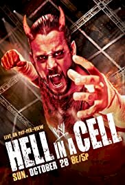 WWE Hell In A Cell 2012 - Movie Poster WWE Hell In A Cell 2012 - Movie Poster