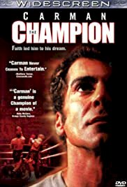 Carman: The Champion - Movie Poster