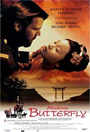 Madame Butterfly - Movie Poster Madame Butterfly - Movie Poster