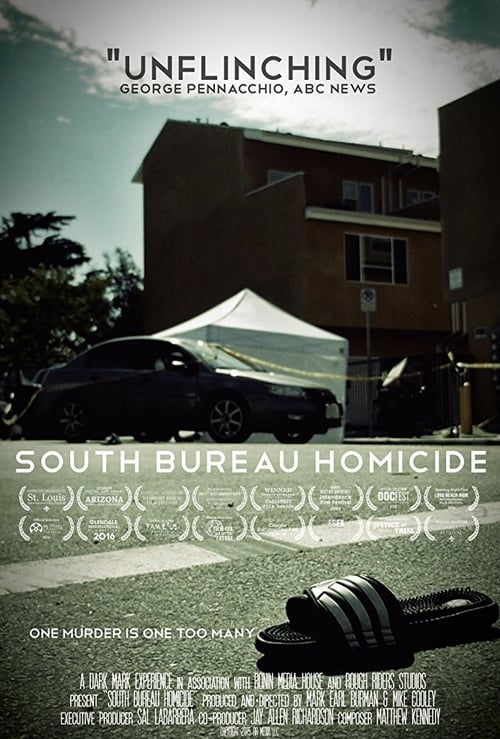 South Bureau Homicide - Movie Poster South Bureau Homicide - Movie Poster