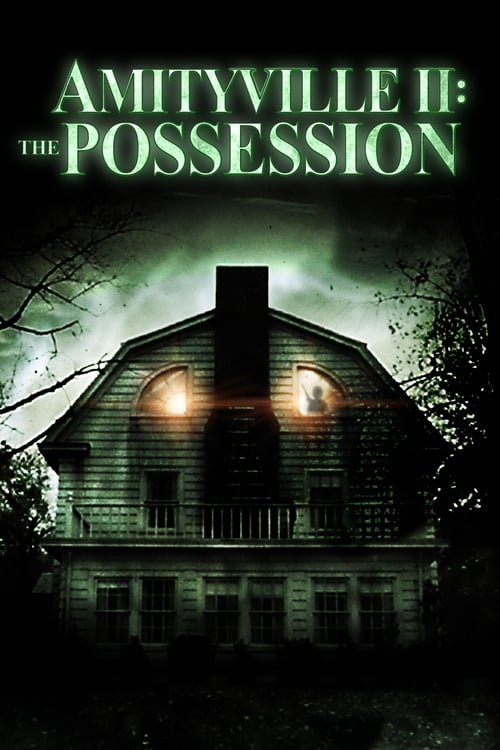 Amityville II: The Possession - Movie Poster Amityville II: The Possession - Movie Poster