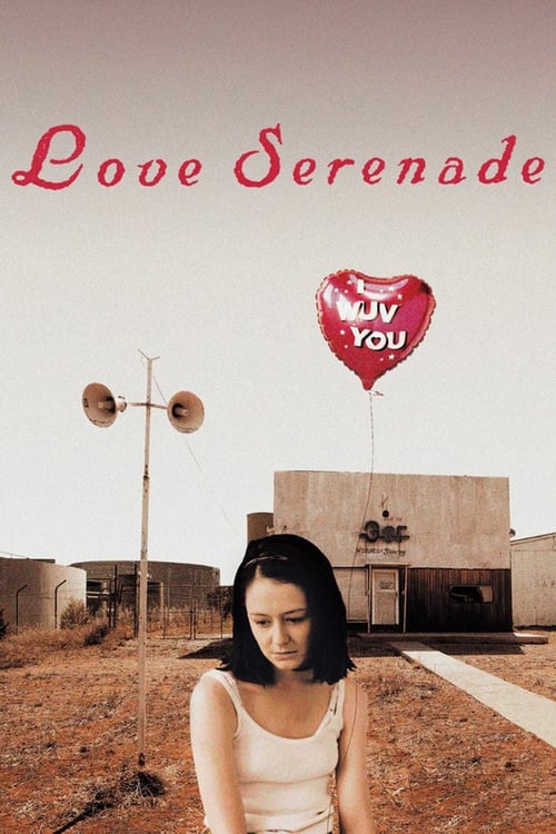 Love Serenade - Movie Poster Love Serenade - Movie Poster