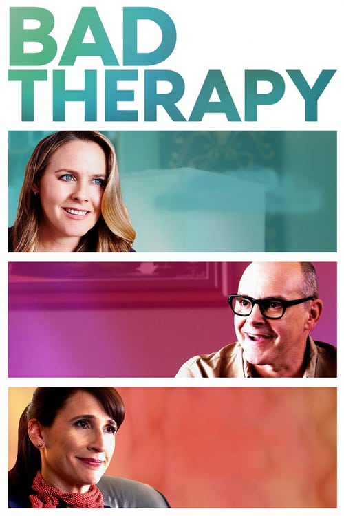 Bad Therapy - Movie Poster Bad Therapy - Movie Poster