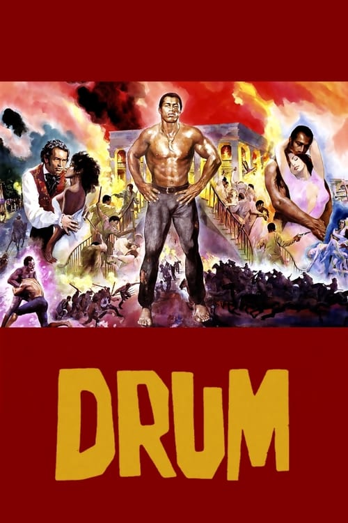 Drum - Movie Poster Drum - Movie Poster