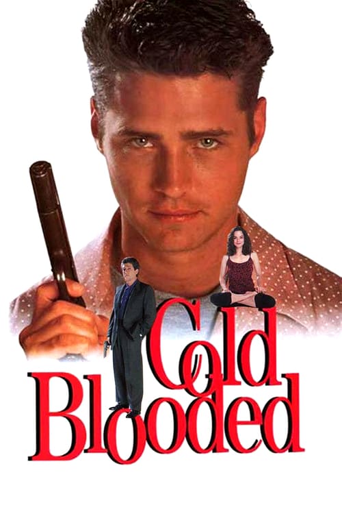 Coldblooded - Movie Poster Coldblooded - Movie Poster