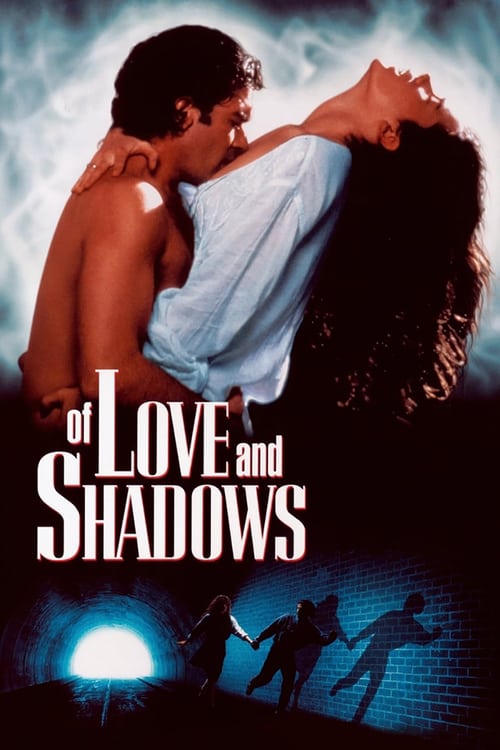 Of Love and Shadows - Movie Poster Of Love and Shadows - Movie Poster
