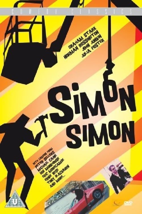 Simon Simon - Movie Poster