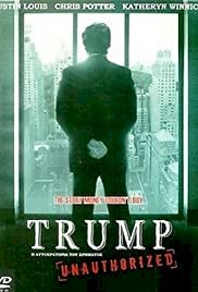 Trump Unauthorized - Movie Poster Trump Unauthorized - Movie Poster
