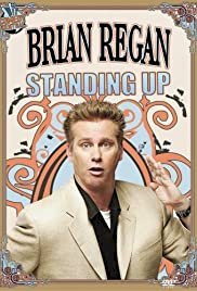 Brian Regan: Standing Up - Movie Poster Brian Regan: Standing Up - Movie Poster