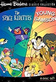 The Space Kidettes - Movie Poster The Space Kidettes - Movie Poster