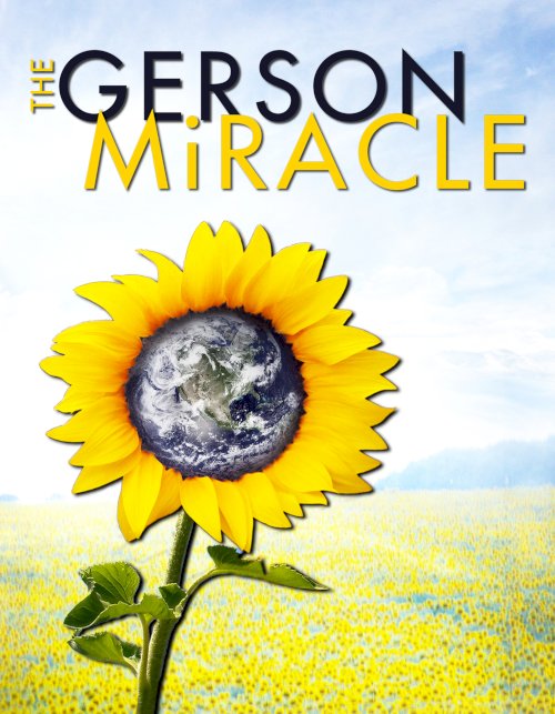 The Gerson Miracle - Movie Poster The Gerson Miracle - Movie Poster