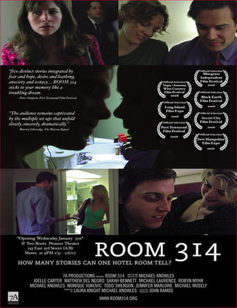 Room 314 - Movie Poster