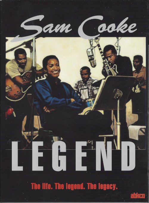 Sam Cooke: Legend - Movie Poster