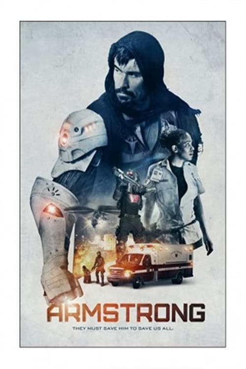 Armstrong - Movie Poster Armstrong - Movie Poster