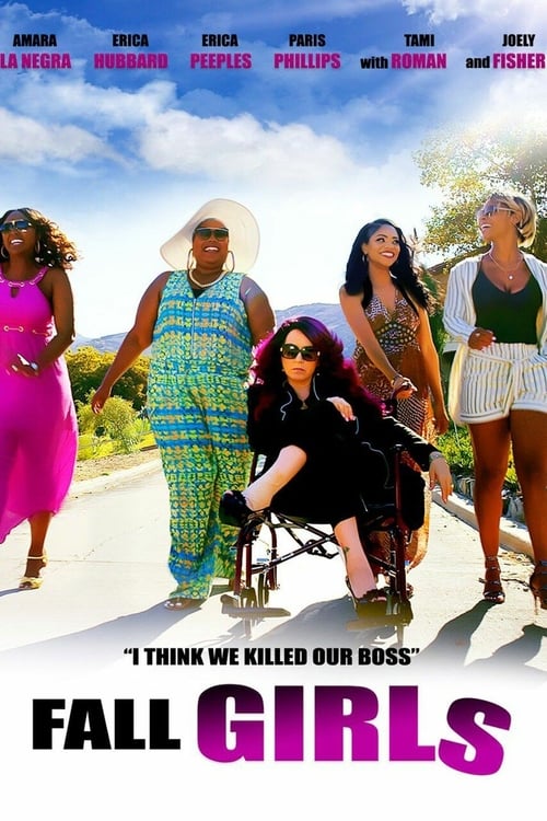 Fall Girls - Movie Poster Fall Girls - Movie Poster
