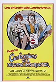 Confessions of a Driving Instructor - Movie Poster Confessions of a Driving Instructor - Movie Poster