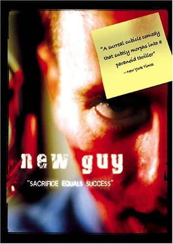 New Guy - Movie Poster New Guy - Movie Poster