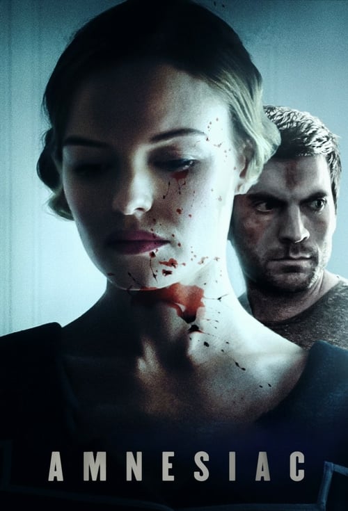 Amnesiac - Movie Poster Amnesiac - Movie Poster