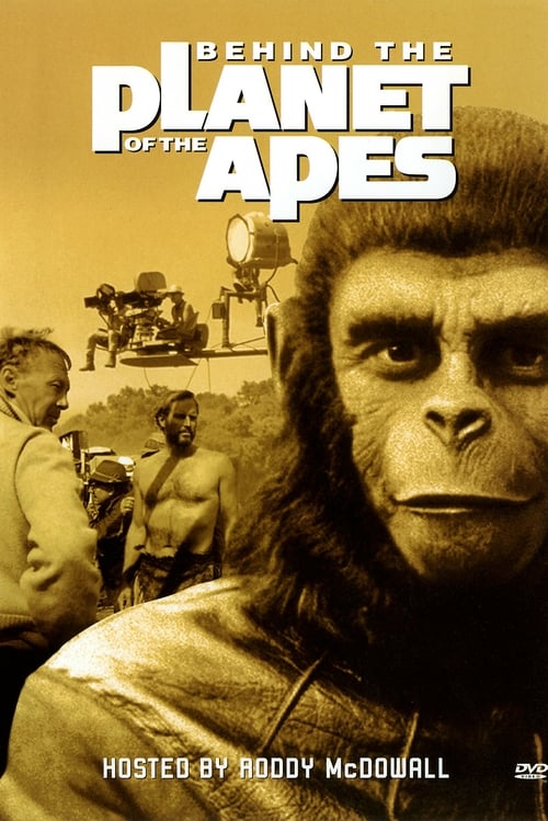 Behind the Planet of the Apes - Movie Poster Behind the Planet of the Apes - Movie Poster