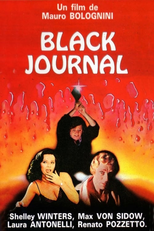 Black Journal - Movie Poster Black Journal - Movie Poster