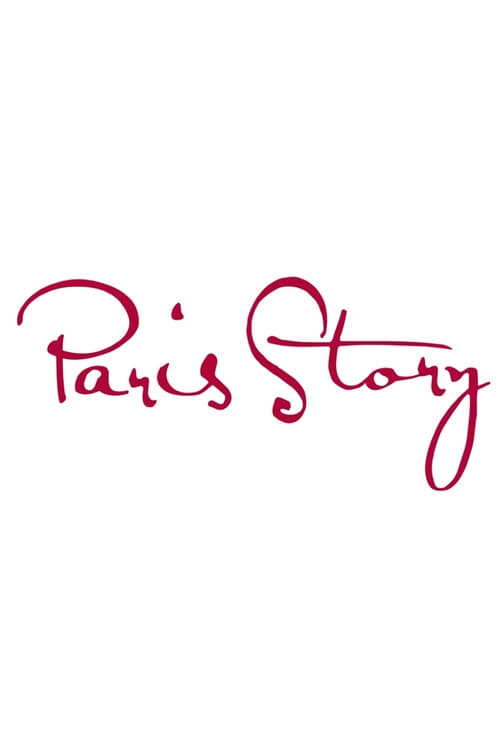 Paris Story - Movie Poster Paris Story - Movie Poster