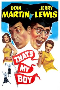 That's My Boy - Movie Poster That's My Boy - Movie Poster