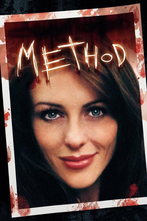 Method - Movie Poster Method - Movie Poster