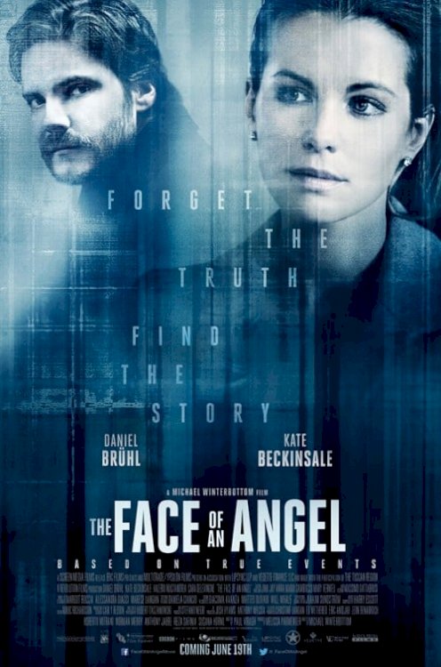 The Face of an Angel - Movie Poster The Face of an Angel - Movie Poster
