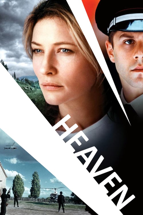 Heaven - Movie Poster Heaven - Movie Poster