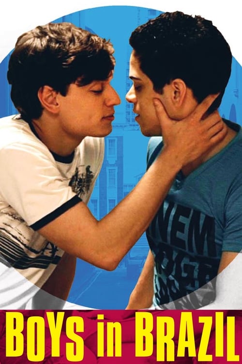 Boys in Brazil - Movie Poster Boys in Brazil - Movie Poster