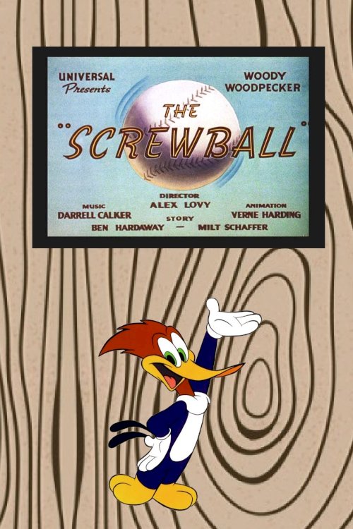 The Screwball - Movie Poster