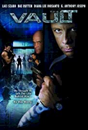 The Vault - Movie Poster The Vault - Movie Poster