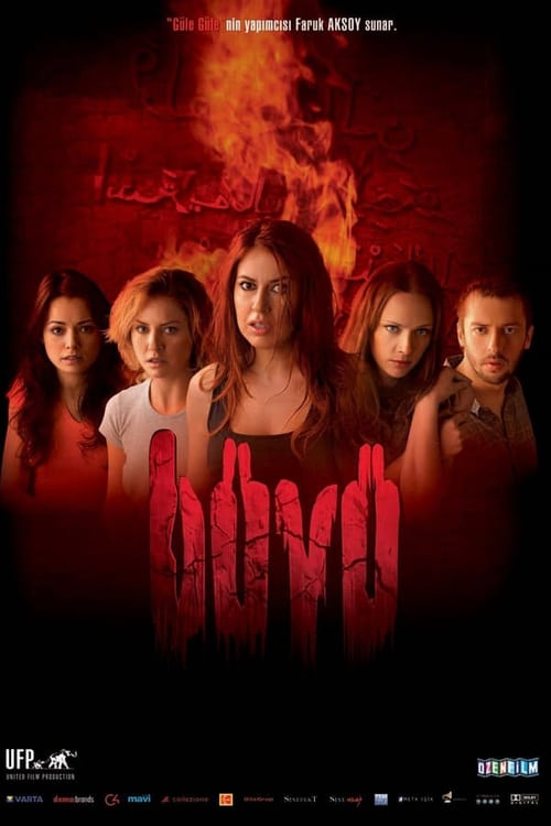 Büyü - Movie Poster Büyü - Movie Poster