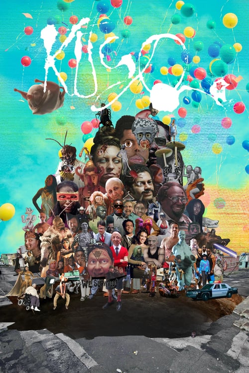 Kuso - Movie Poster Kuso - Movie Poster