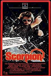 Scorpion - Movie Poster Scorpion - Movie Poster