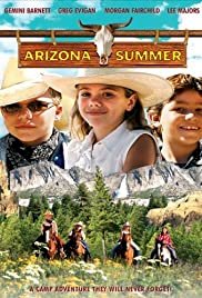 Arizona Summer - Movie Poster Arizona Summer - Movie Poster