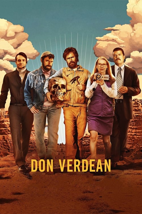 Don Verdean - Movie Poster Don Verdean - Movie Poster