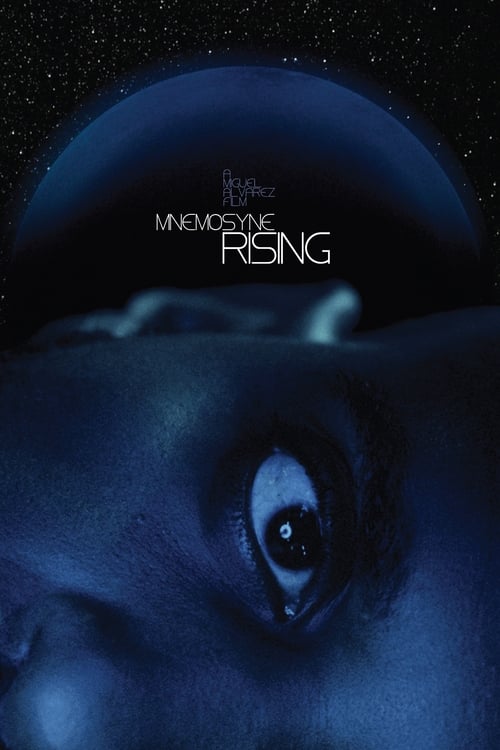 Mnemosyne Rising - Movie Poster Mnemosyne Rising - Movie Poster