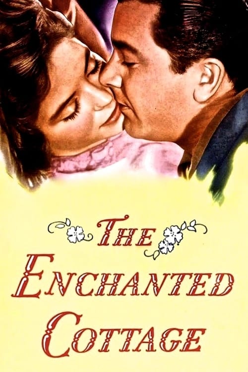 The Enchanted Cottage - Movie Poster The Enchanted Cottage - Movie Poster