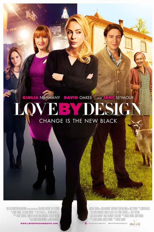 Love by Design - Movie Poster Love by Design - Movie Poster