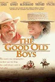 The Good Old Boys - Movie Poster The Good Old Boys - Movie Poster