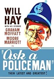 Ask a Policeman - Movie Poster Ask a Policeman - Movie Poster