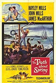 The Truth About Spring - Movie Poster The Truth About Spring - Movie Poster