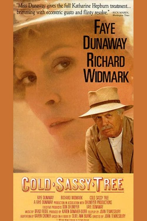 Cold Sassy Tree - Movie Poster Cold Sassy Tree - Movie Poster