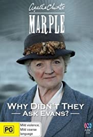 Why Didn't They Ask Evans? - Movie Poster