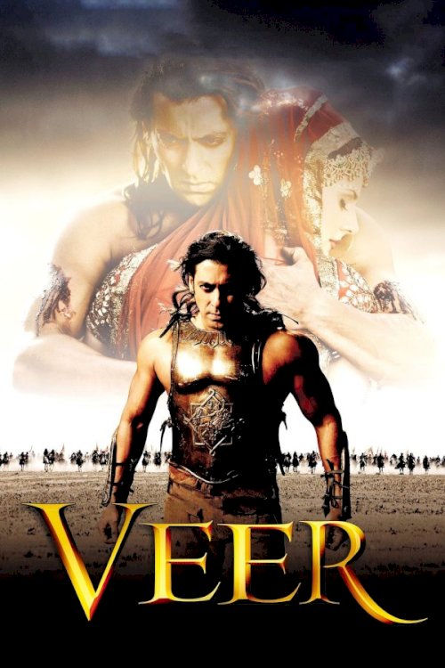 Veer - Movie Poster Veer - Movie Poster