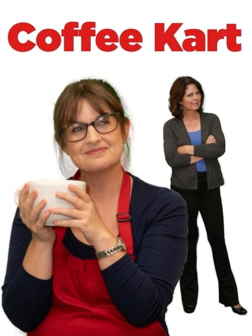Coffee Kart - Movie Poster Coffee Kart - Movie Poster
