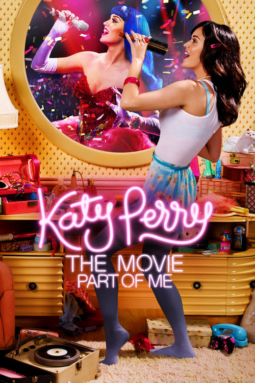 Katy Perry: Part of Me - Movie Poster Katy Perry: Part of Me - Movie Poster