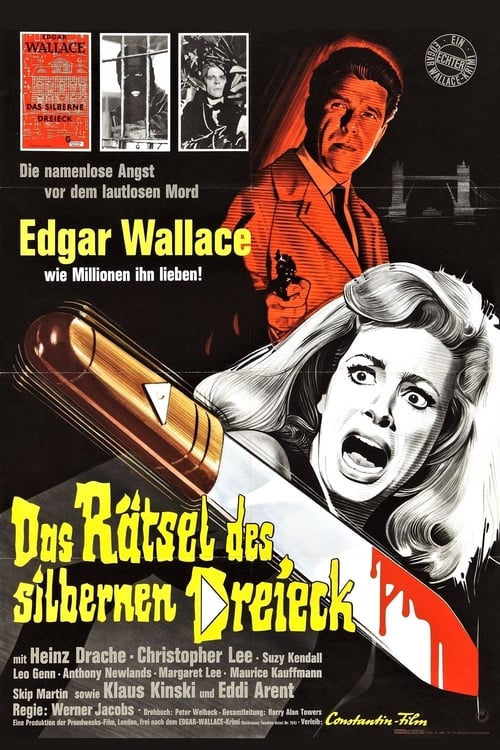 Circus of Fear - Movie Poster Circus of Fear - Movie Poster