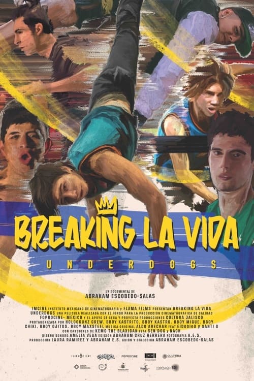 Breaking Life - Movie Poster Breaking Life - Movie Poster